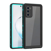 For Samsung Galaxy Note20 5G RedPepper Shockproof Scratchproof Dust-proof PC + TPU Protective Case(Blue)