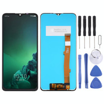 OEM LCD Screen for Alcatel 3X 2019 / 5048 with Digitizer Full Assembly (Black)