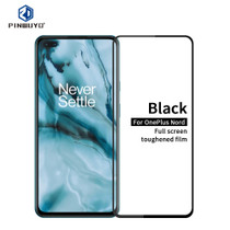 For Oneplus Nord PINWUYO 9H 2.5D Full Screen Tempered Glass Film(Black)