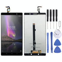 OEM LCD Screen for Lenovo Phab2 PB2-650 PB2-650N PB2-650M PB2-650Y with Digitizer Full Assembly (Black)