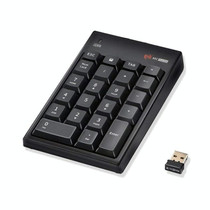 MC Saite MC-61AG 22 Keys Wireless 2.4G Numeric Keyboard