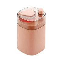 5 PCS MS-263 Press Toothpick Box Kitchen Gadget(Nordic Pink)