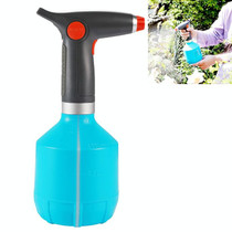 USB Electric Disinfection Sprayer Household Watering Can Bottle Automatic Alcohol Sprayer(Blue)