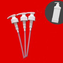 3 PCS Detergent Liquid Detergent Press Pump Head Lotion Accessories