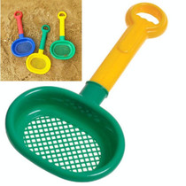 10 PCS Children Beach Toys Spoons Bath Toys Snow Outdoor Toys(Green)