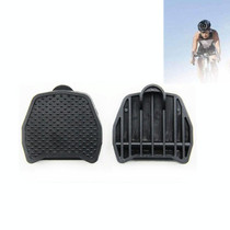 1 Pair Richy Road Bike Lock Pedal To Flat Pedal Converter Is Suitable For SPD / LOOK Road Pedal Lock, Style:SPD(Black)