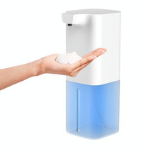 Foam Hand Washing Machine Home Hotel Intelligent Automatic Sensor Soap Dispenser Child Hand Antibacterial Hand Sanitizer(Blue)