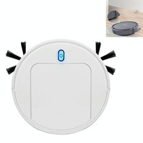 WT-04 Charging Mini Smart Sweeping Robot Lazy Home Automatic Cleaning Machine(White)