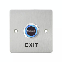 SNT886 304 Stainless Steel Access Control Switch Out Button