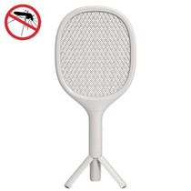 Benks DW01 2W Home Multi-function Mosquito Killer Swatter with Triangle Bracket