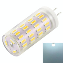 G14 63 LEDs 3528 SMD, White Light, Transparent Cover, AC:12V