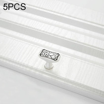 5 PCS 4086 Stainless Steel Cabinet Door Drawer Handle