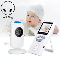 WLSES GB101 2.4 inch Wireless Surveillance Camera Baby Monitor, AU Plug