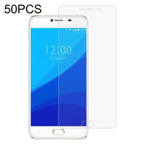 50 PCS 0.26mm 9H 2.5D Tempered Glass Film For Umidigi C NOT