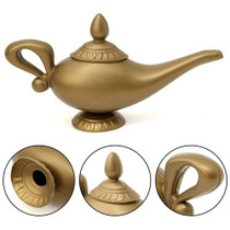 Arabian Magic Lamp Plastic Halloween Costume Props Role-playing Props