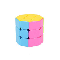 Square Third-order Octagonal Column Magic Cube Children Educational Toys