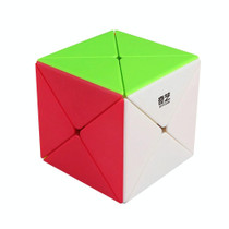 Alien Rubik's Cube Children's Puzzle Fun Toy(Color)