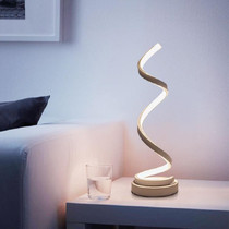 Creative Eye-protection Desk Lamp Bedroom Bedside Lamp(Neutral Light)