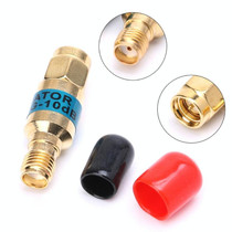 2W 10dBi SMA-JK Male to Female DC-6.0GHz Frequency RF Coaxial Attenuator