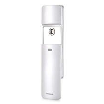 K-SKIN KD777 Nano Cool Facial Sprayer Handheld Portable Skincare Humidifier Skin Care Automatic Alcohol Sprayer(White)