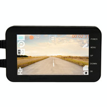 4 inch HD WIFI Dual Lens 1080P Waterproof Motorcycle Driving Recorder