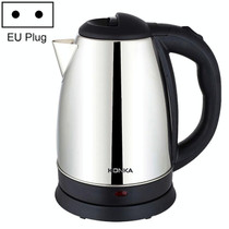 KONKA KEK-15DG1830 Portable Stainless Steel Electric Kettle, Capacity : 1.8L, EU Plug