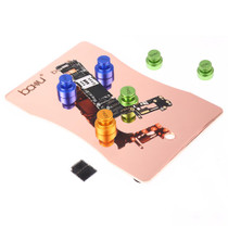 BAKU PCB Circuit Board Holder Jig Fixture Universal Movable Magnetic Cell Phone Repair Work Station