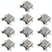 10pcs Charging Port Connector for Galaxy Core I8262D I829 I8260 G3815 G3812 G3818 T399 T599