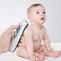 RZ8810 Thermometers Body Thermometer Ear LED Display Digital Electronic IR Thermometer Baby Fever Infrared Bady Thermometer