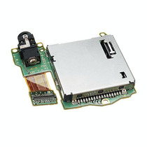 Game Card Socket Part PCB with Headphone Jack for Nintendo Switch