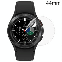 For Samsung Galaxy Watch4 44mm Soft Hydrogel Film Watch Screen Protector