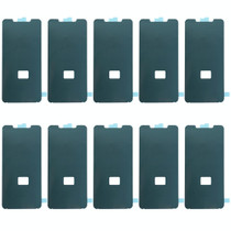 For Huawei Mate 20 Pro 10 PCS LCD Digitizer Back Adhesive Stickers 