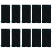 For Huawei P20 Pro 10 PCS LCD Digitizer Back Adhesive Stickers 