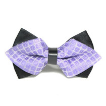 Fashion Tuxedo Bow Wedding Party Detachable Men Tie(HLJ-A12)