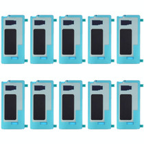 For Galaxy S10+ 10pcs LCD Digitizer Back Adhesive Stickers