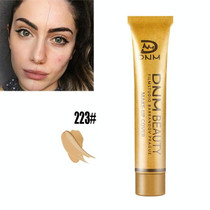 Face Makeup Concealer Waterproof Makeup Foundation Corrector Cover Concealer Contour Palette Cream Skin Concealer(DDC 223)