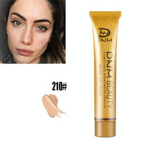Face Makeup Concealer Waterproof Makeup Foundation Corrector Cover Concealer Contour Palette Cream Skin Concealer(DDC 210)