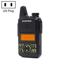 BaoFeng BF-T1 Single Band Radio Handheld Walkie Talkie, US Plug