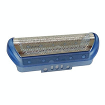 Electric Shaver Replacement Parts Shaver Foil for Braun 10B / 20B / 20S Series 1 / 1000 / 2000(Sky Blue)