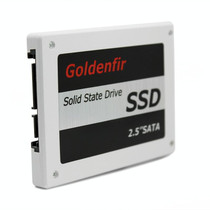 Goldenfir SSD 2.5 inch SATA Hard Drive Disk Disc Solid State Disk, Capacity: 240GB