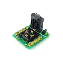 Waveshare STM8-QFP64-0.5, Programmer Adapter