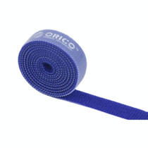 ORICO CBT-1S 1m Reusable & Dividable Hook and Loop Cable Ties(Blue)