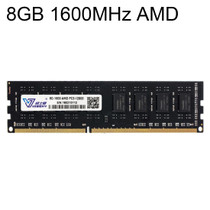 Vaseky 8GB 1600MHz AMD PC3-12800 DDR3 PC Memory RAM Module for Desktop