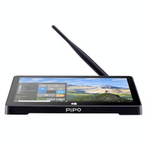 PiPo X8 Pro TV Box Style Mini PC, 3GB + 64GB, 7 inch Windows 10, Intel Celeron N4020 Dual Core, Support TF Card / Bluetooth / WiFi / LAN / HDMI, US/EU Plug