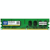 XIEDE X022 DDR2 533MHz 1GB General AMD Special Strip Memory RAM Module for Desktop PC