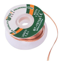 BST-1515A   Desoldering Wire Solder Remover Wire