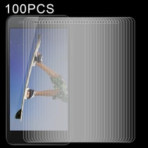 100 PCS 0.26mm 9H 2.5D Tempered Glass Film for Huawei Honor 5A