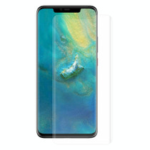 ENKAY Hat-Prince PET Full Screen 3D Curved Heat Bending HD Screen Protector for Huawei Mate 20 Pro