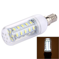 E14 3.5W LED Corn Light, 36 LEDs SMD 5730 Bulb, AC 220-240V