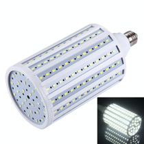 80W PC Case Corn Light Bulb, E27 6600LM 216 LED SMD 5730, AC 220V(White Light)